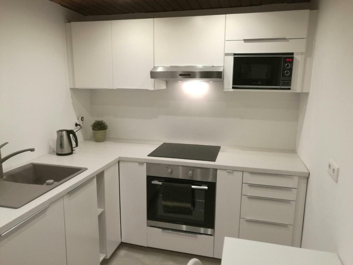 Apartment Cosmelux Nuernberg Luaran gambar