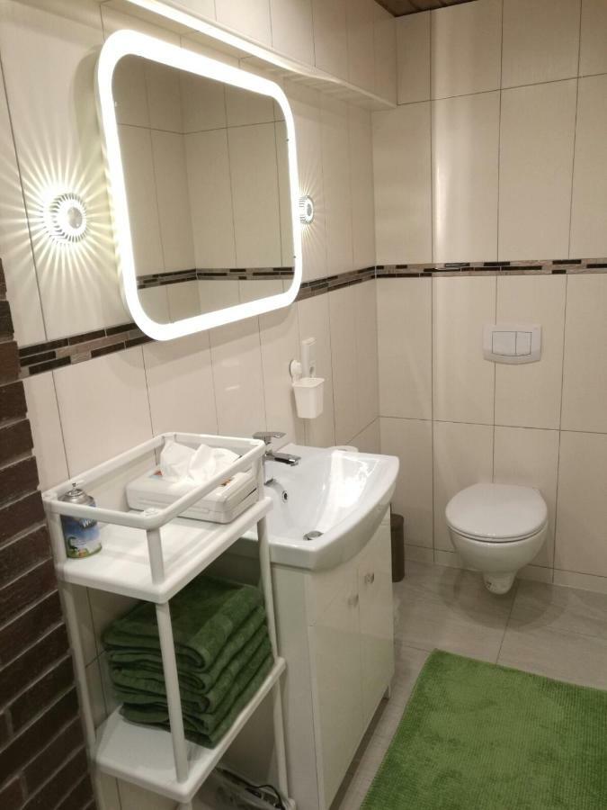 Apartment Cosmelux Nuernberg Luaran gambar